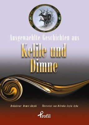 Ausgewaehlte Geschicten Aus Kelile And Dimne