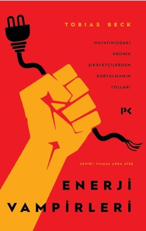 Enerji Vampirleri - Tobias Beck