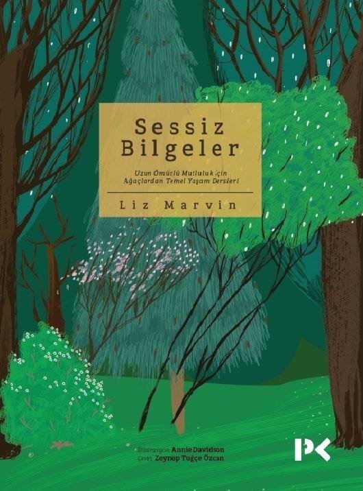 Sessiz Bilgeler - Liz Marvin