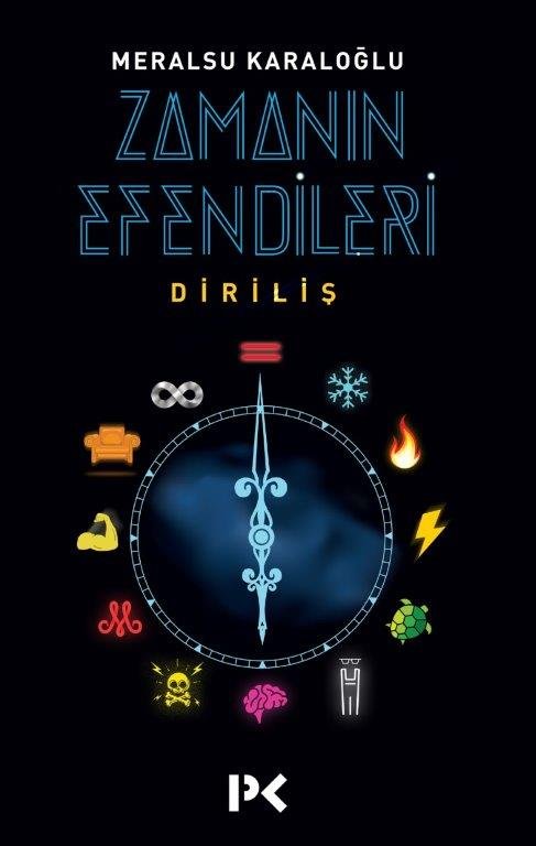 Zamanın Efendileri - Meralsu Karaloğlu