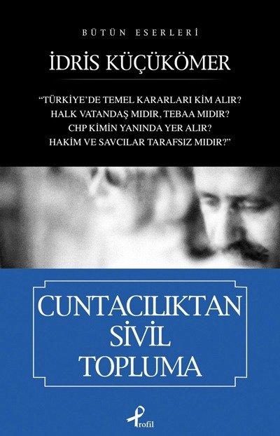 Cuntacılıktan Sivil Topluma