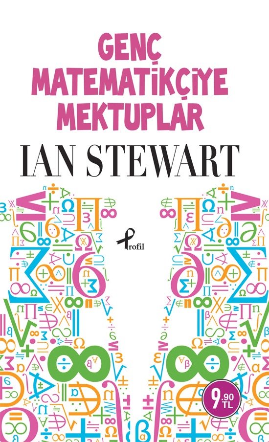 Genç Matematikçiye Mektuplar -Cep Boy-