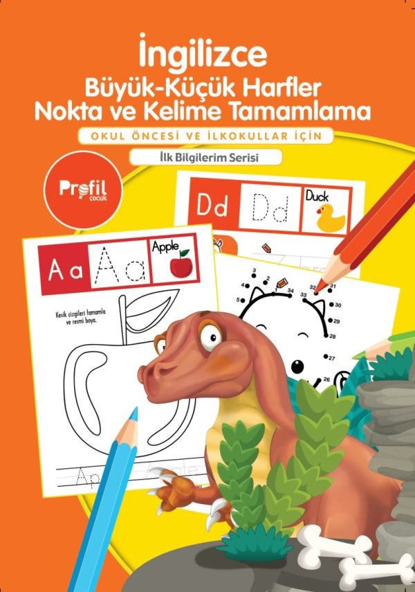 İngilizce Büyük-Küçük Harfler