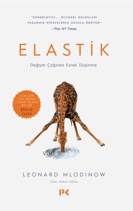 Elastik - Leonard Mlodinow