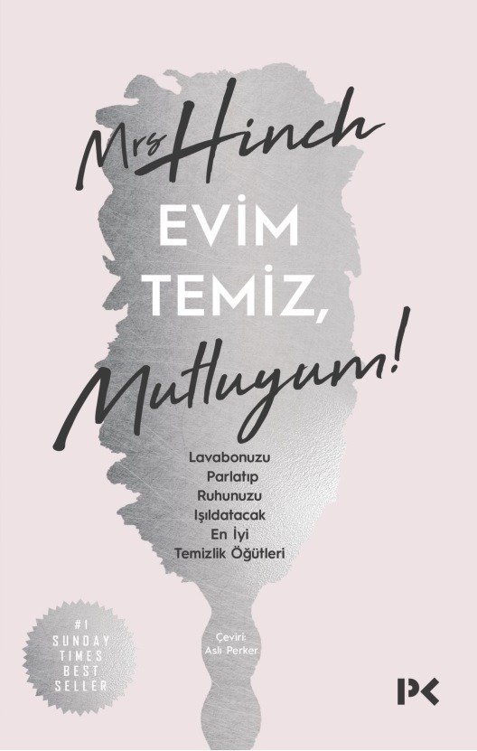 Evim Temiz Mutluyum - Mrs Hinch