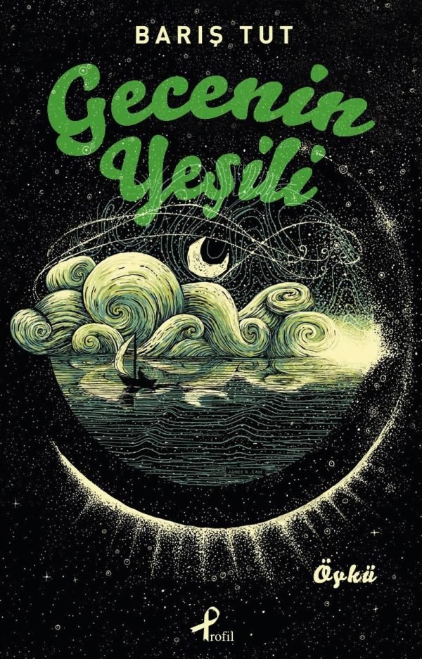 Gecenin Yeşili - Barış Tut