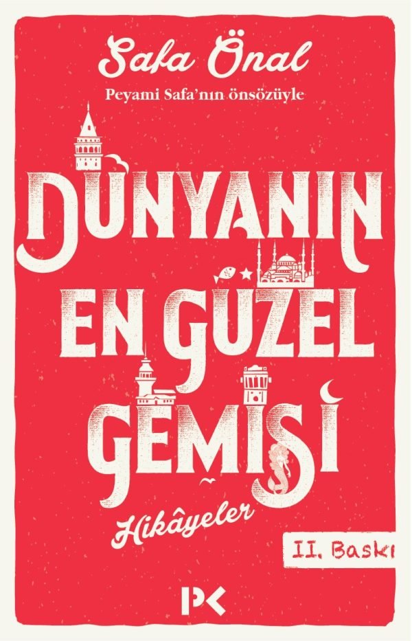 Dünyanın En Güzel Gemisi - Safa Önal