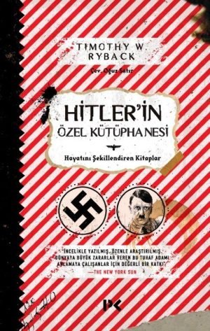 Hitler’in Özel Kütüphanesi – Timothy W. Ryback
