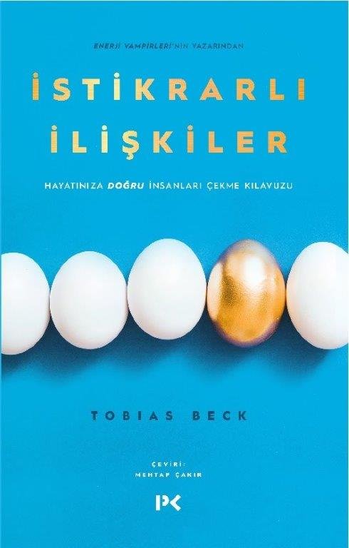 İstikrarlı İlişkiler - Tobias Beck