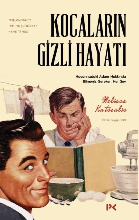 Kocaların Gizli Hayatı - Melissa Katsoulis