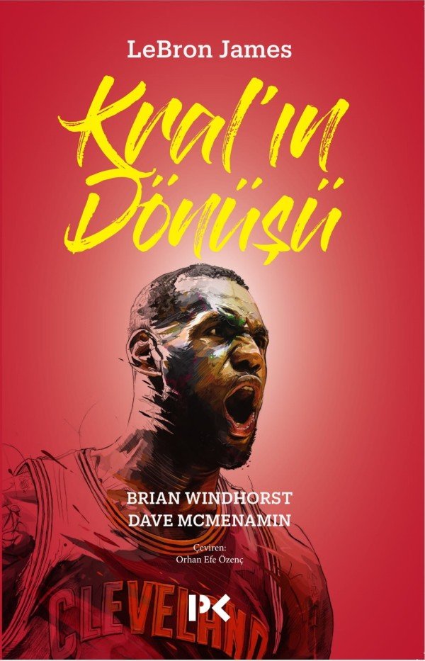 Kral'ın Dönüşü - Brian Windhors & Dave Mcmenamin
