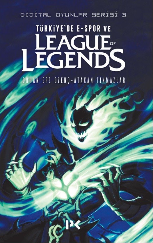 Türkiye’de E-Spor Ve League Of Legends - Orhan Efe Özenç & Atakan Tınmazlar