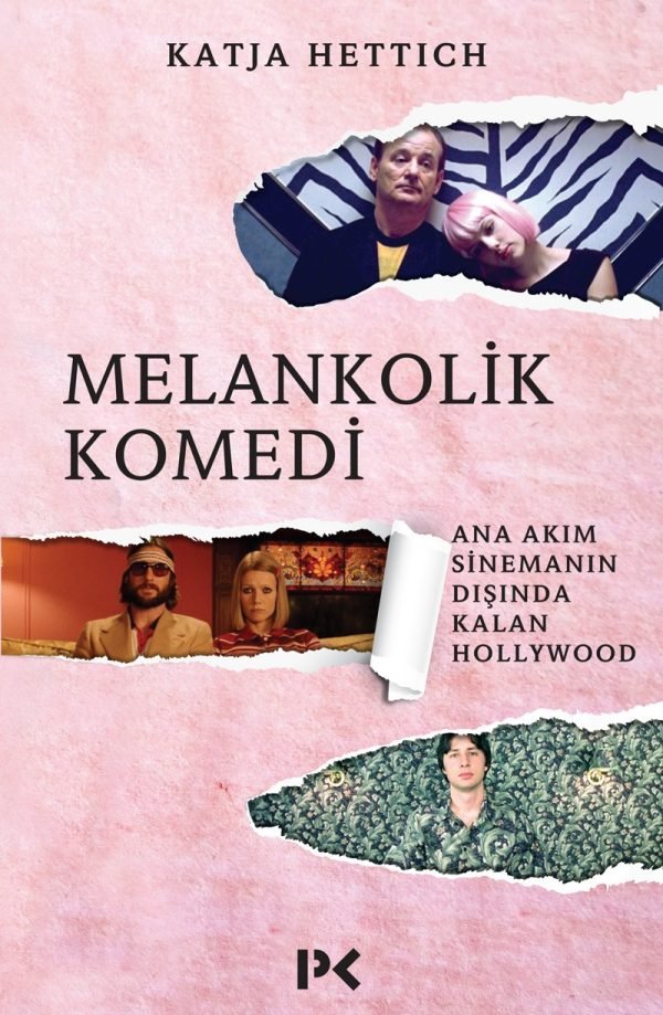 Melankolik Komedi - Katja Hettich