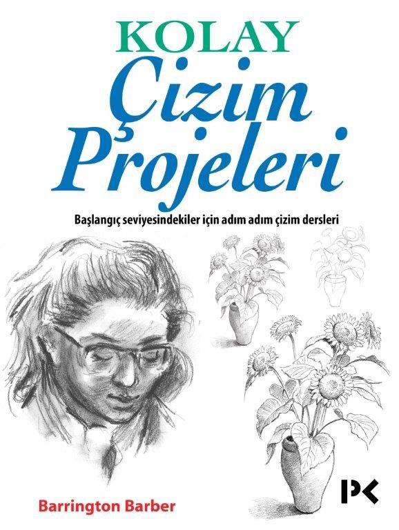 Kolay Çizim Projeleri - Barrington Barber
