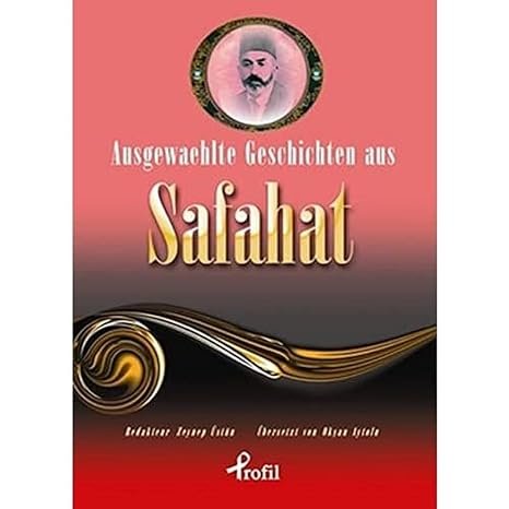 Ausgewaehlte Geschicten Aus Safahat