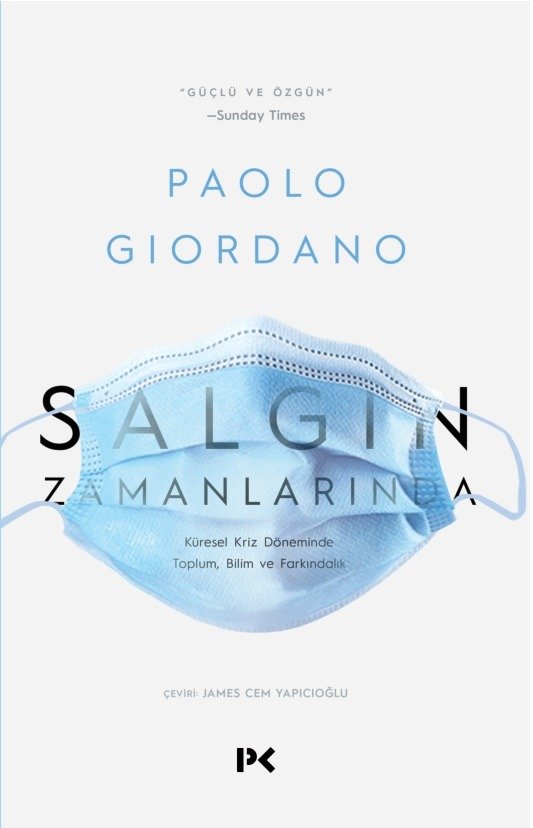 Salgın Zamanlarında - Paolo Giordano