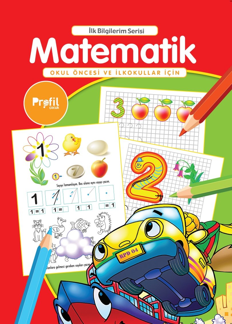İlk Bilgilerim Matematik