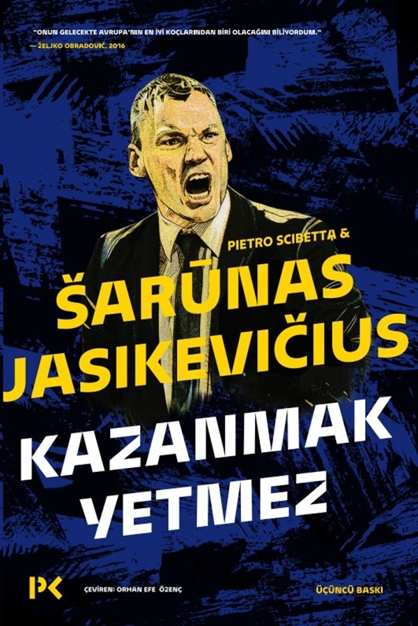 Kazanmak Yetmez Hayatım ve Basketbolum
